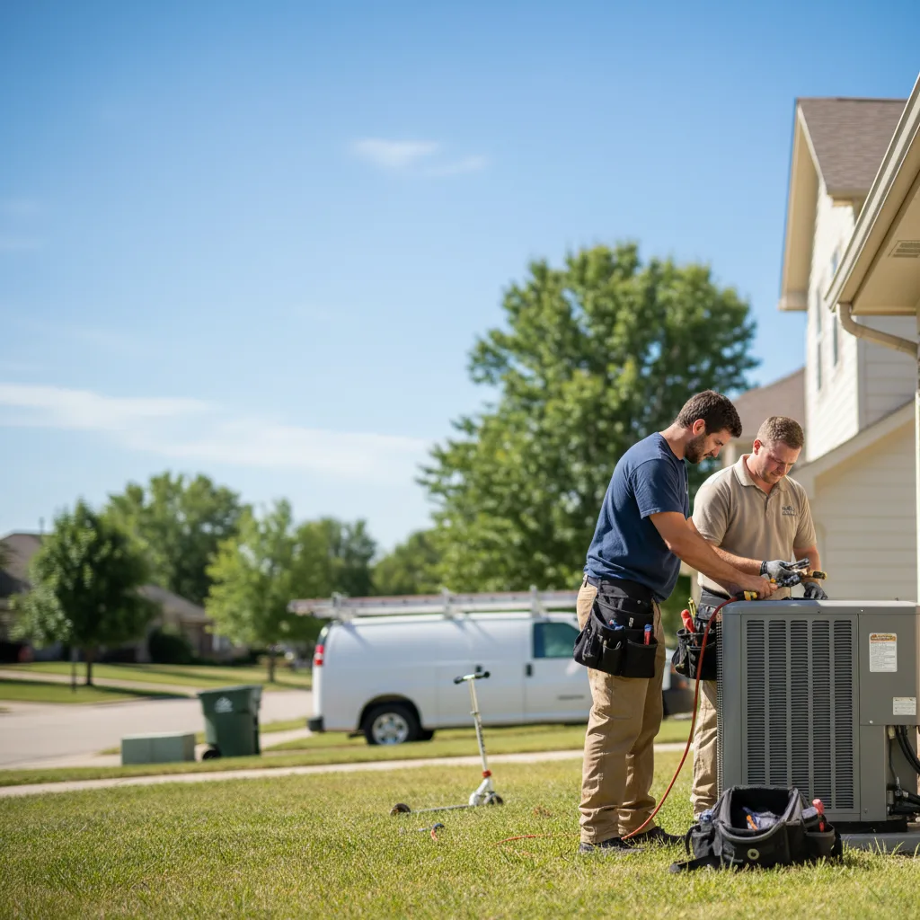 AC Repair in Herkimer